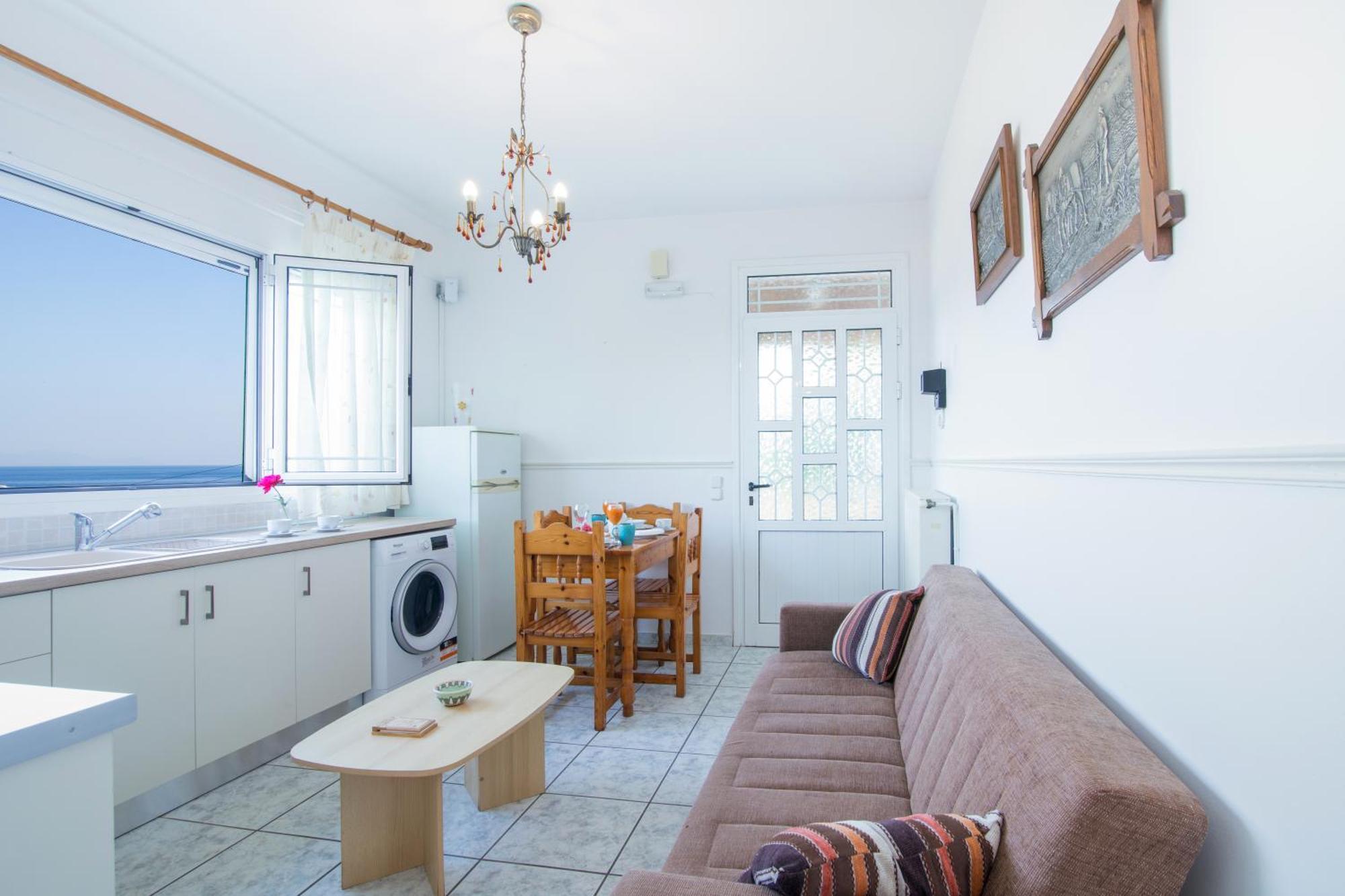 Apartments Margarita Kaizer Bridge Achilleion Ngoại thất bức ảnh