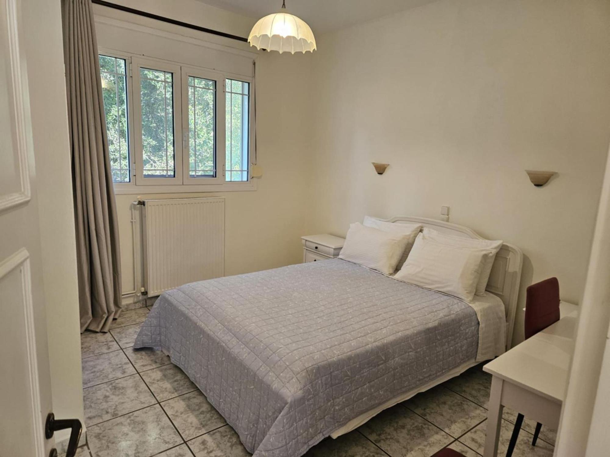Apartments Margarita Kaizer Bridge Achilleion Ngoại thất bức ảnh