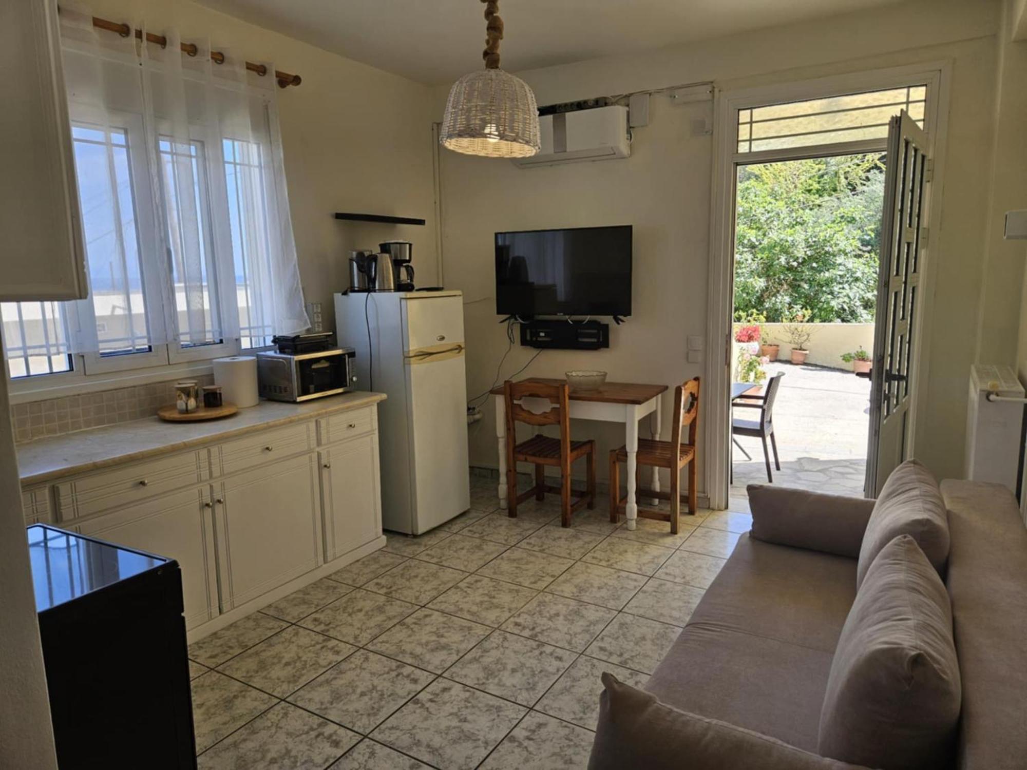 Apartments Margarita Kaizer Bridge Achilleion Ngoại thất bức ảnh